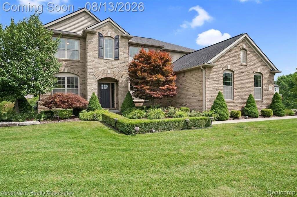 House in Oakland charter Township, Michigan, United States 2 - 18648953