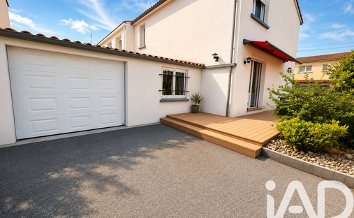 Casa en Les Sables-d'Olonne, Países del Loira, Francia 1