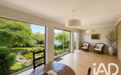 House in Thabor-Saint-Hélier, Rennes, France 1
