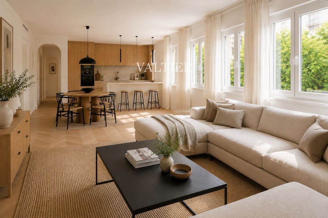 Apartment in Barrio Salamanca, Madrid, Spain 1 - 18649078