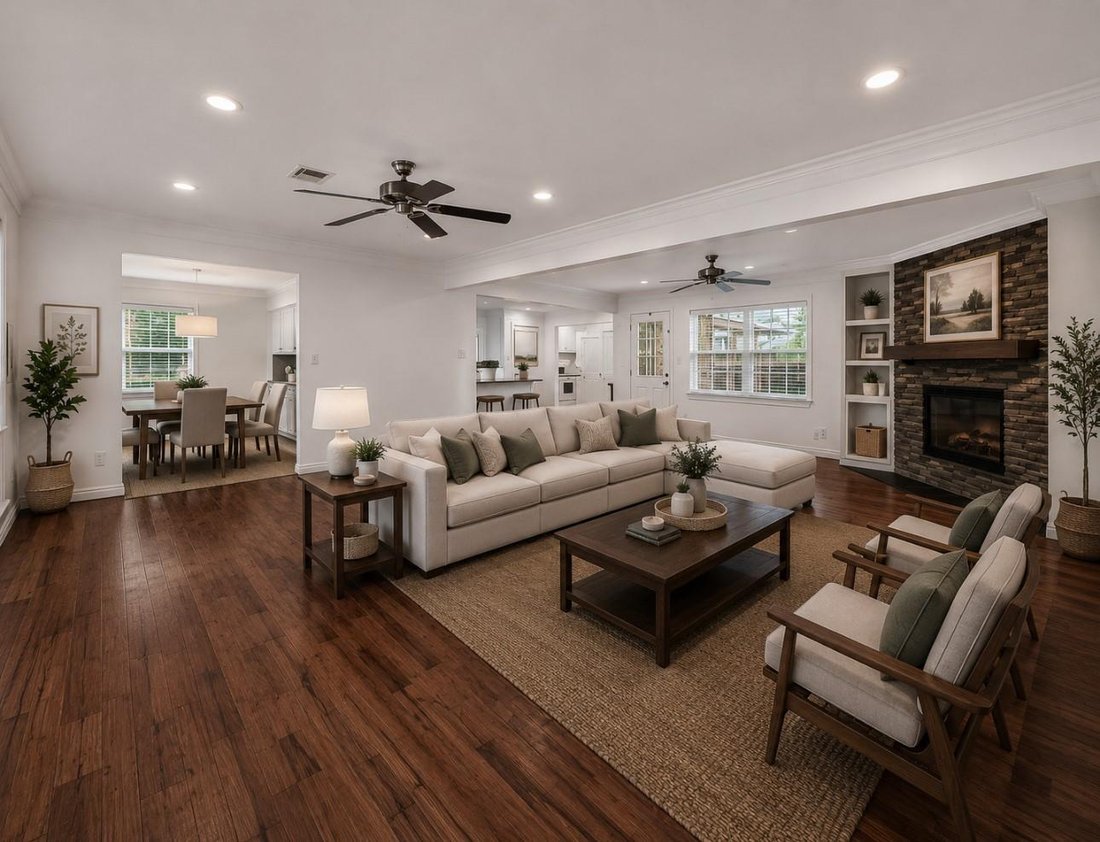 House in Houston, Texas, United States 2 - 18442519