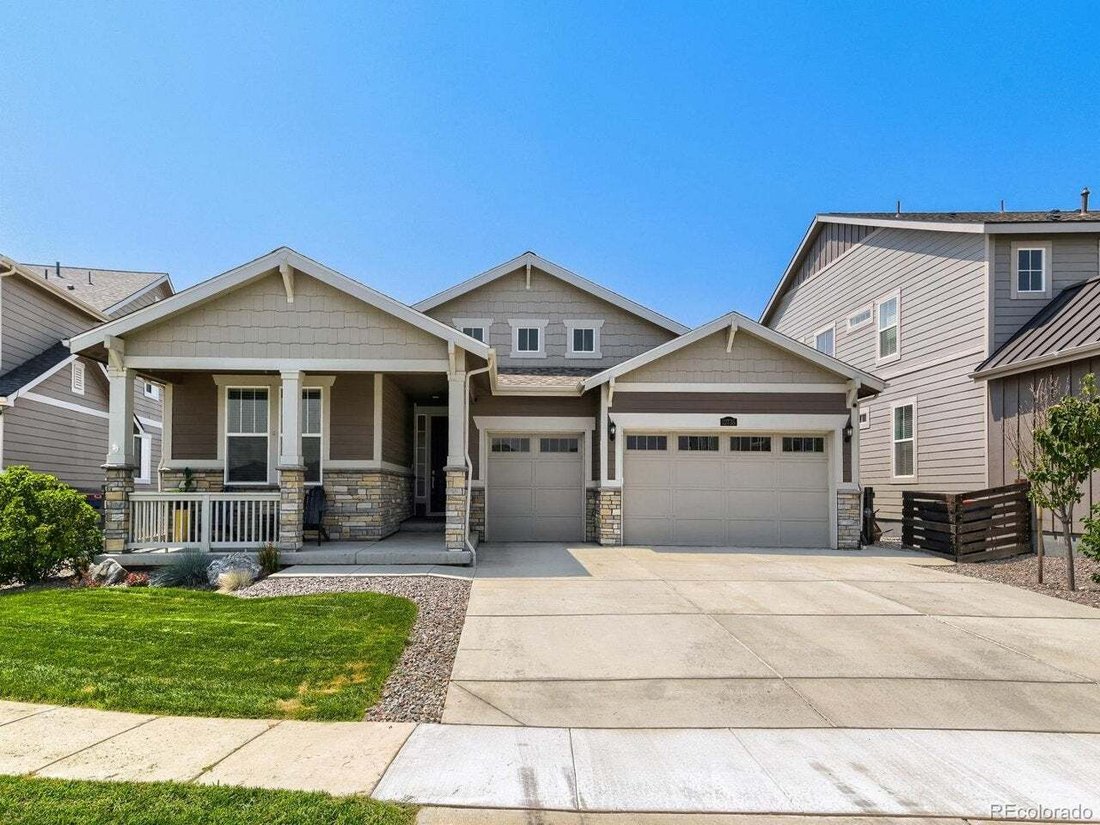 House in Longmont, Colorado, United States 1 - 18649117