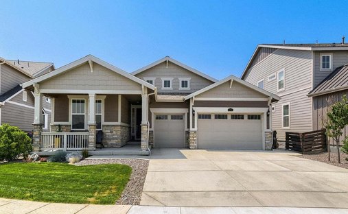 House in Longmont, Colorado, United States 1