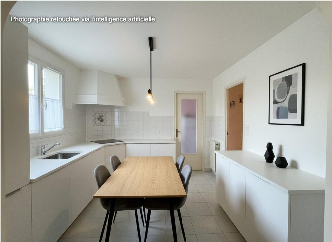 House in Olonne-sur-Mer, Les Sables-d'Olonne, France 2 - 18305419