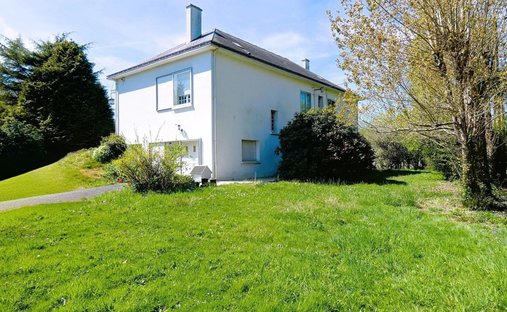 House in Côte Ouest, Treillieres, France 1