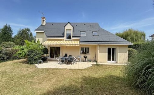 House in Touques, Normandy, France 1