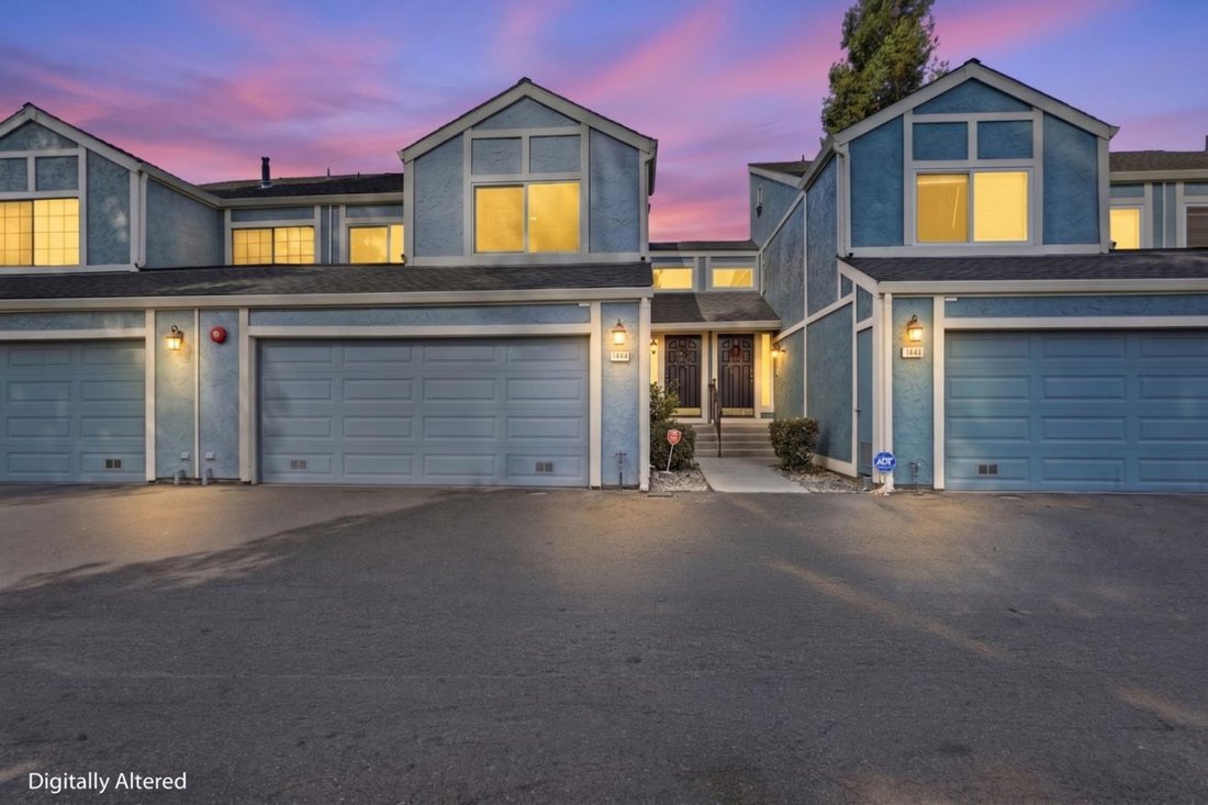 Townhouse in San Jose, California, United States 2 - 18648885