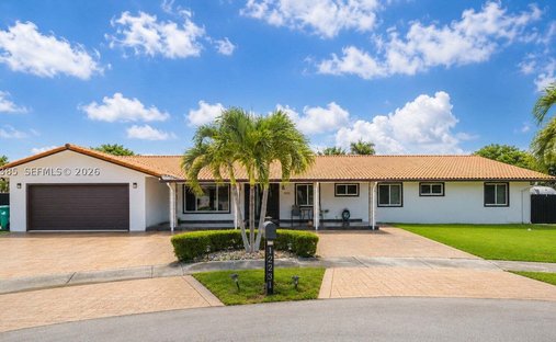 Maison à Miami, Floride, États-Unis 1