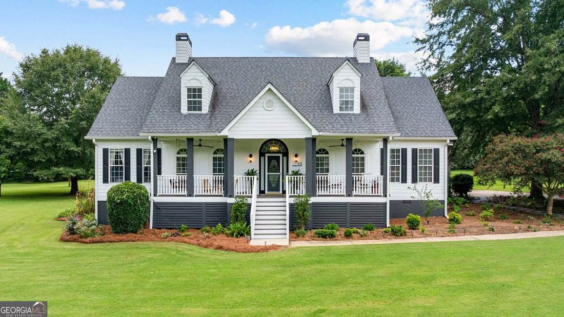 House in Sharpsburg, Georgia, United States 1 - 18649624