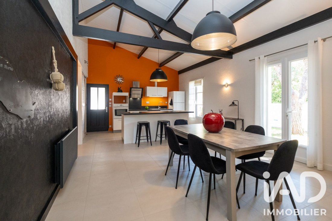 House in Rivedoux-Plage, Nouvelle-Aquitaine, France 4 - 18650541
