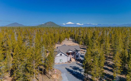 Casa en Sunriver, Oregón, Estados Unidos 1