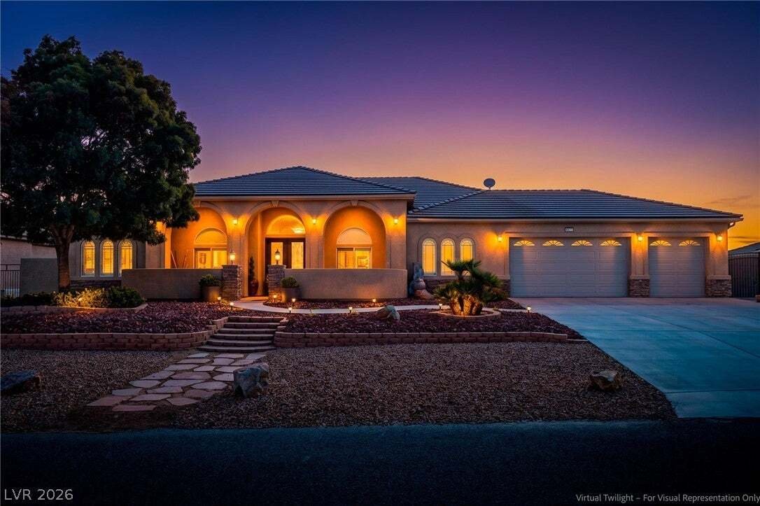 House in Pahrump, Nevada, United States 1 - 18648992