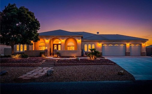 House in Pahrump, Nevada, United States 1