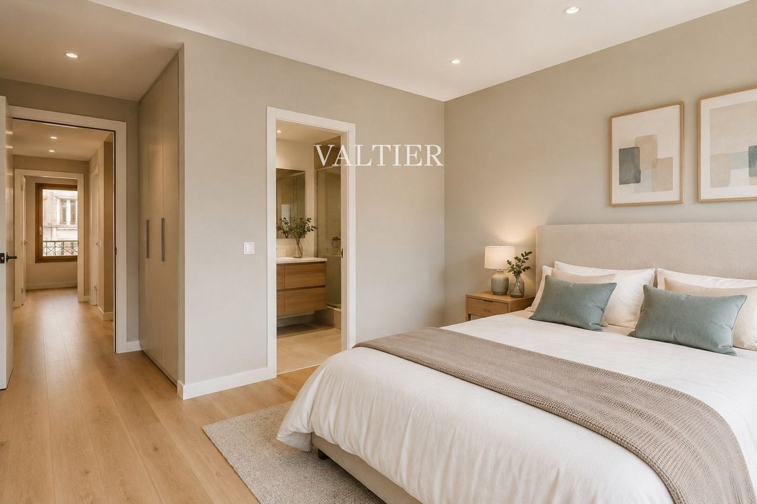 Apartment in Barrio Salamanca, Madrid, Spain 3 - 18649120