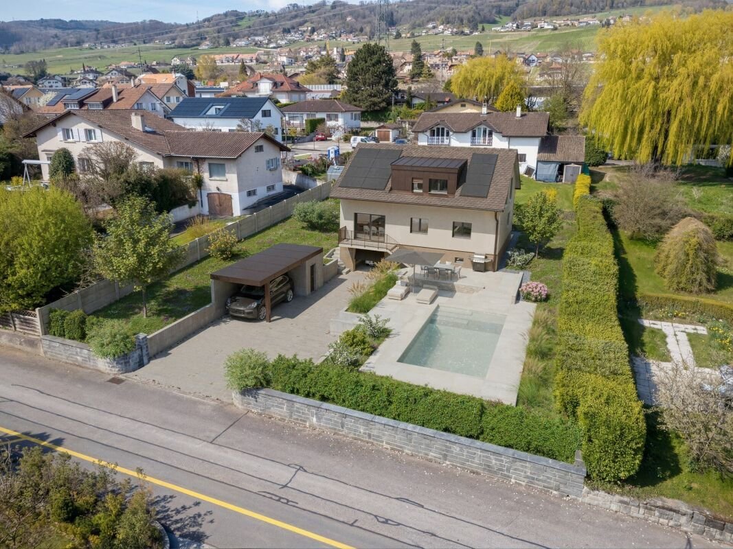 Villa in Mont-sur-Rolle, Vaud, Switzerland 5 - 18648821