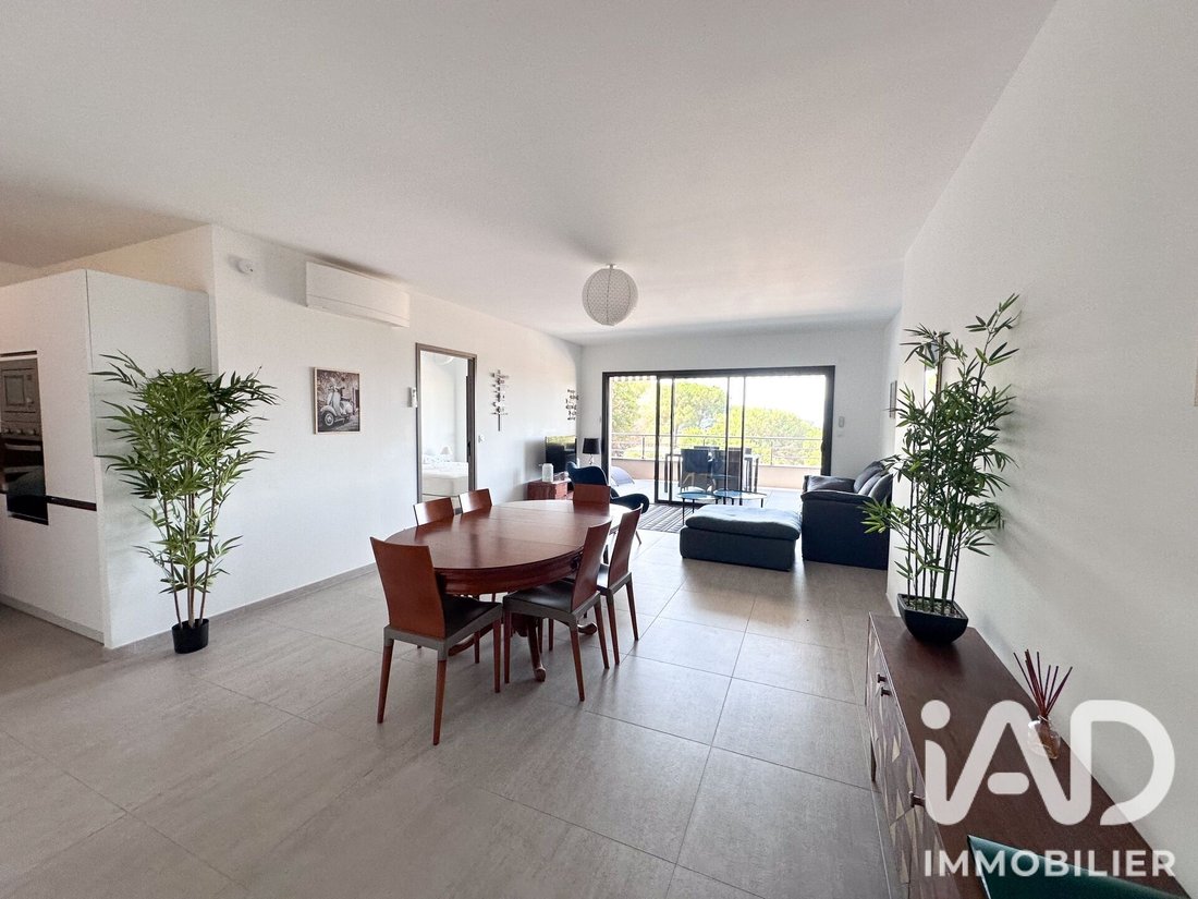 Apartment in Albitreccia, Corsica, France 3 - 18650573