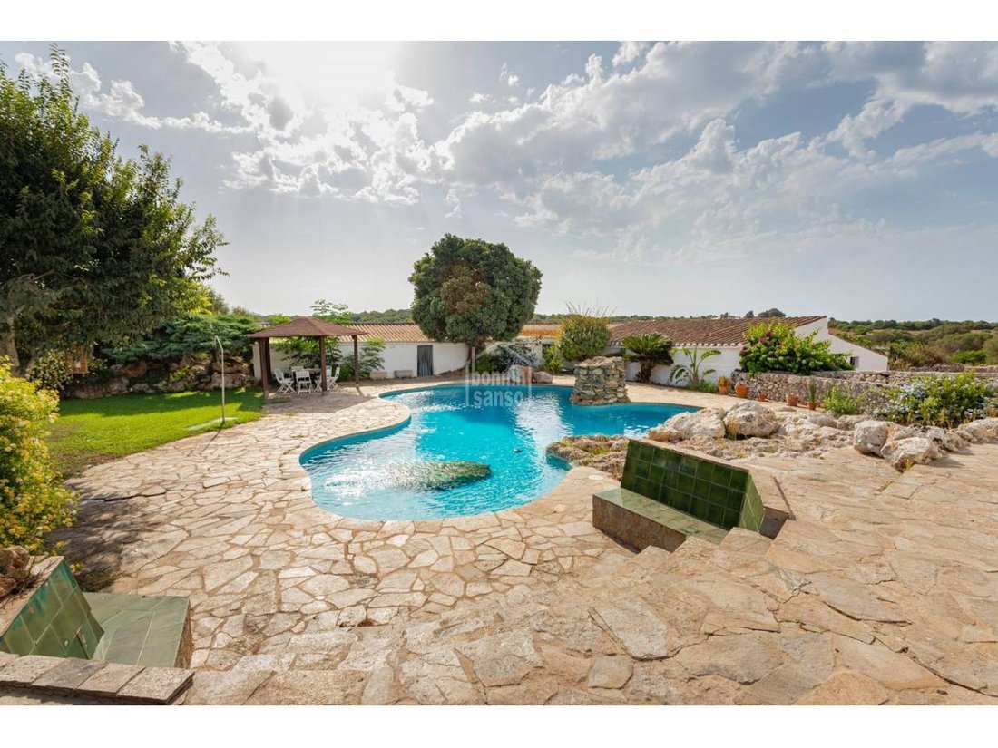 Country House in Ferreries, Balearic Islands, Spain 1 - 18649928
