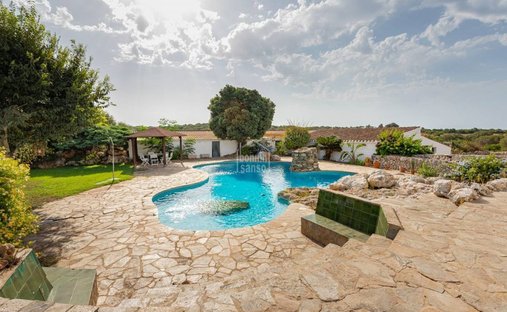 Country House in Ferreries, Balearic Islands, Spain 1