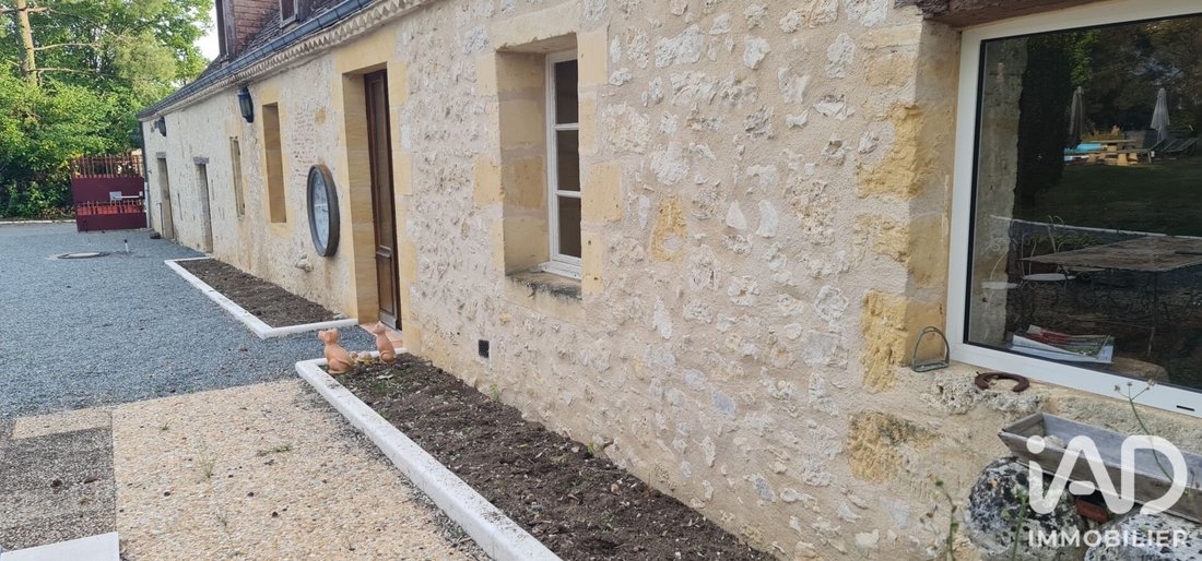 House in Faux-en-Périgord, Nouvelle-Aquitaine, France 4 - 18650546