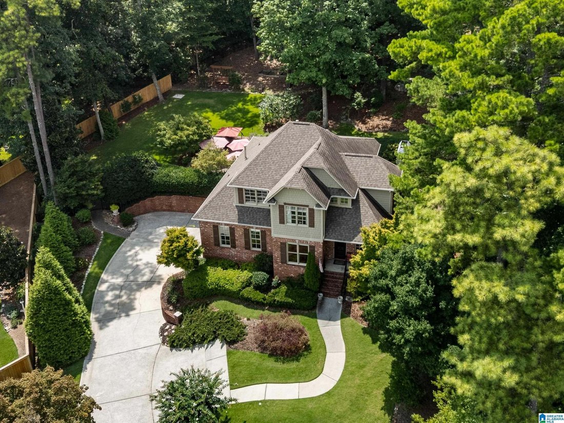 House in Vestavia Hills, Alabama, United States 1 - 18649012