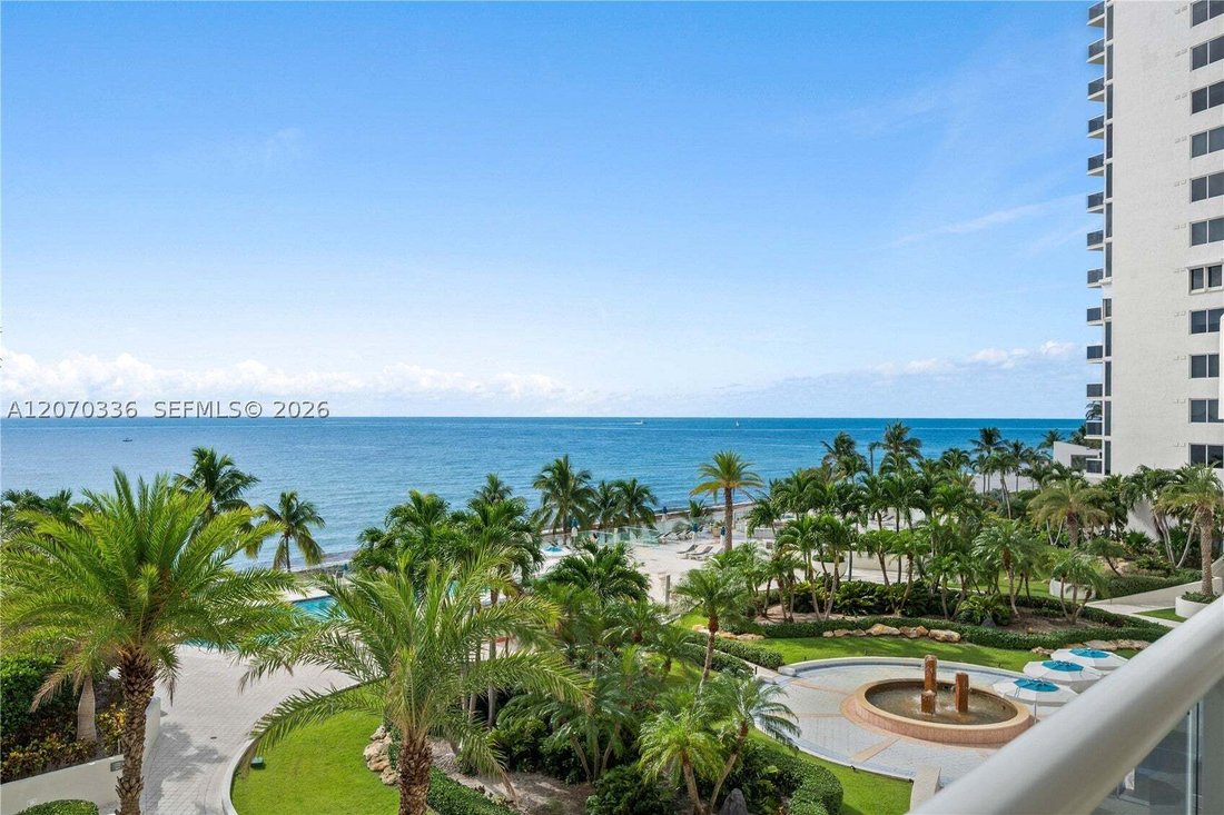 Condo in Golden Beach, Florida, United States 5 - 18648792