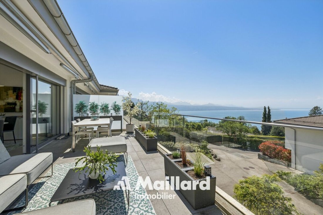 Apartment in Bourg-en-Lavaux, Vaud, Switzerland 2 - 18648848
