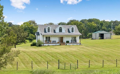 House in Springfield, Tennessee, United States 1