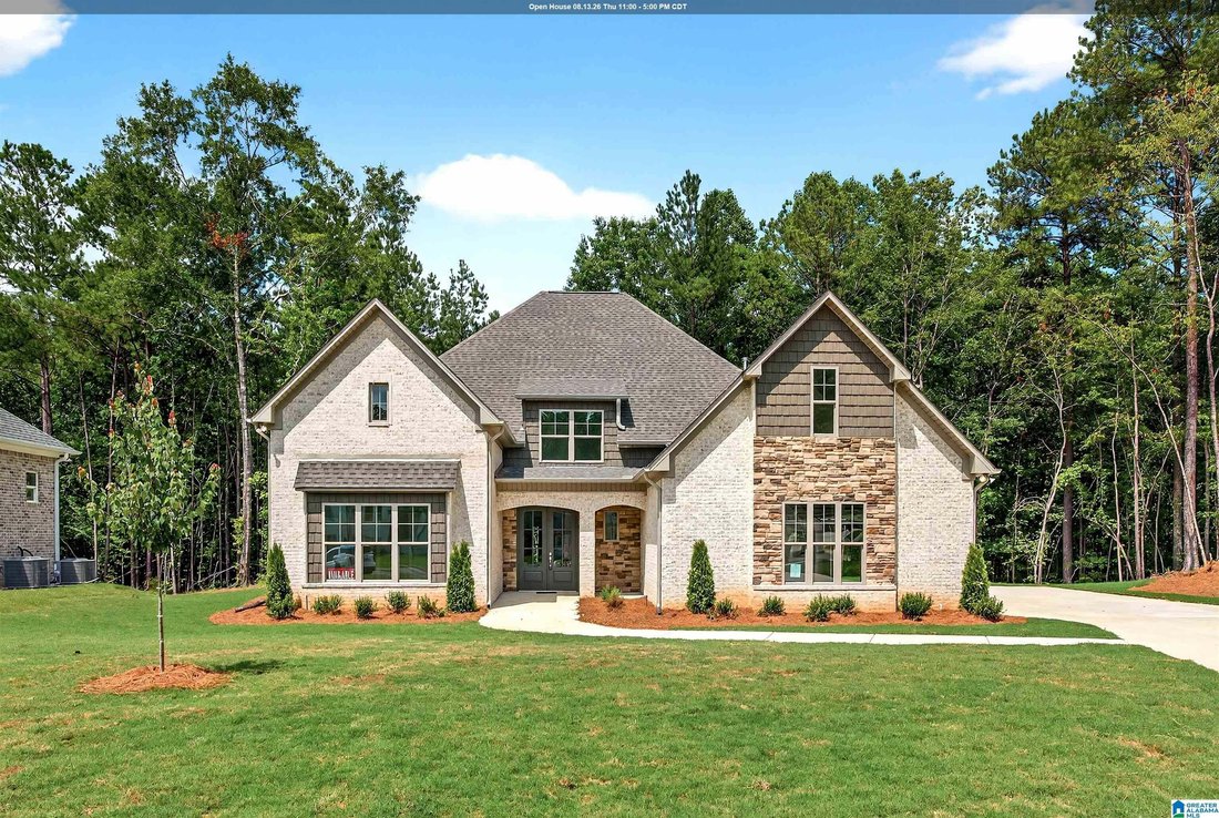 House in Pelham, Alabama, United States 1 - 18401468
