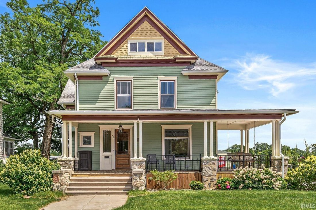 House in Mishawaka, Indiana, United States 1 - 18649771