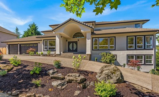 House in Beaverton, Oregon, United States 1