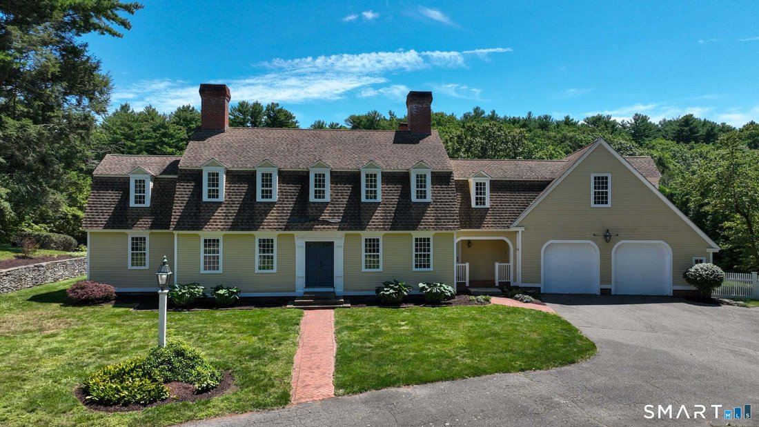 House in Manchester, Connecticut, United States 1 - 18648728