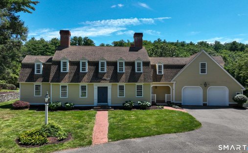 House in Manchester, Connecticut, United States 1