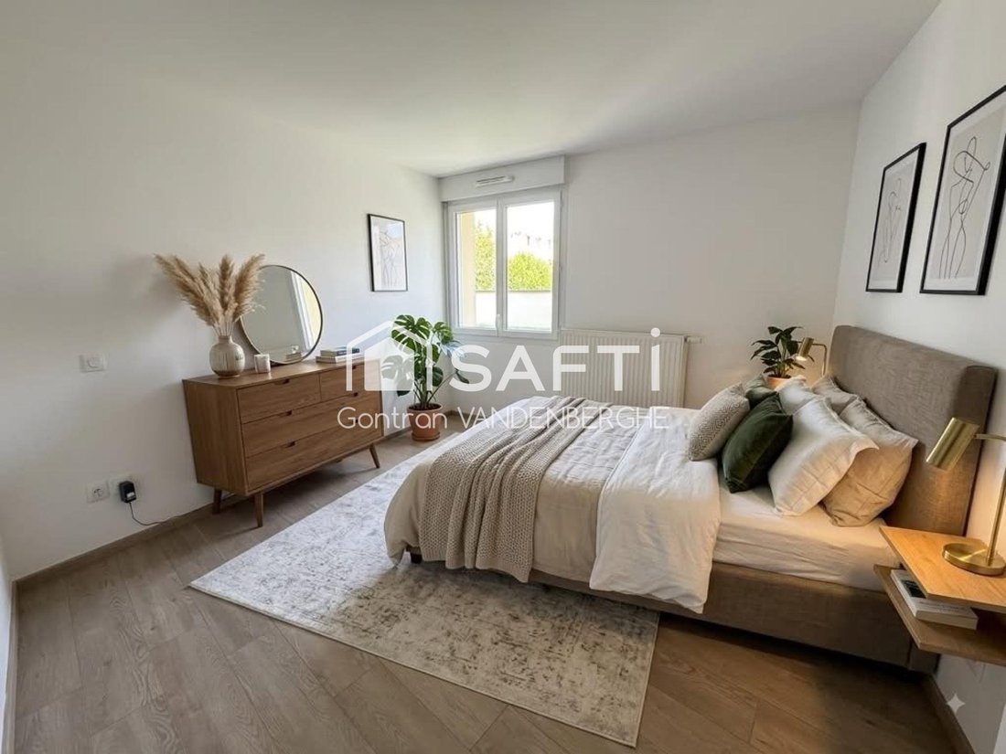 Apartment in Vauban Esquermes, Lille, France 4 - 18632726