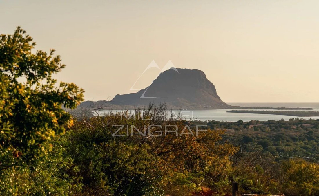 Villa in Case Noyale, Rivière Noire District, Mauritius 4 - 18650001