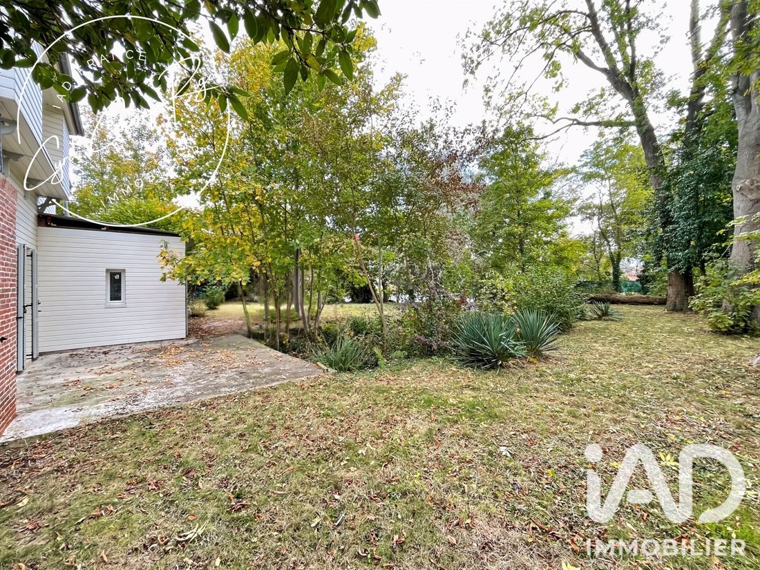 House in Le Thillay, Ile-de-France, France 2 - 18650571