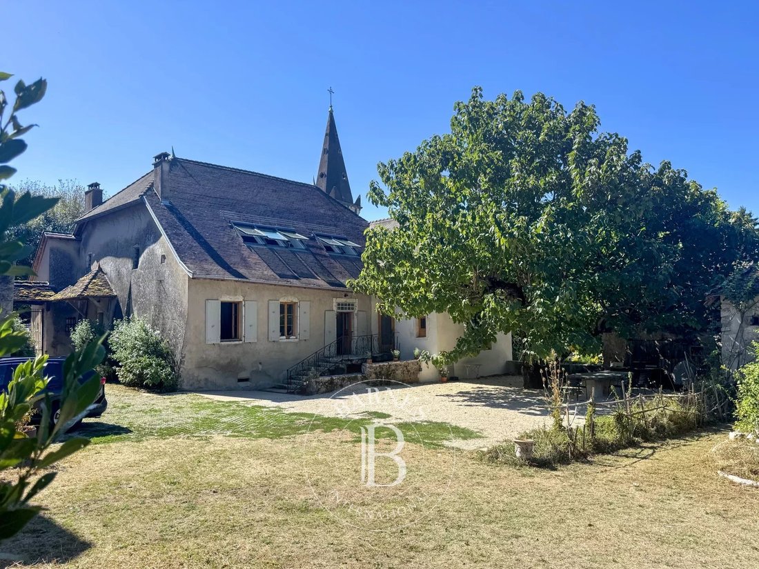 House in Talissieu, Auvergne-Rhône-Alpes, France 1 - 18649988