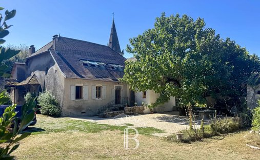 House in Talissieu, Auvergne-Rhône-Alpes, France 1