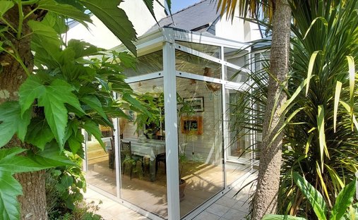 Casa a Nevez, Bretagna, Francia 1