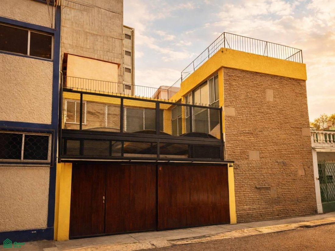 House in Santa Catarina Yecahuitzotl, Mexico City, Mexico 1 - 17257023