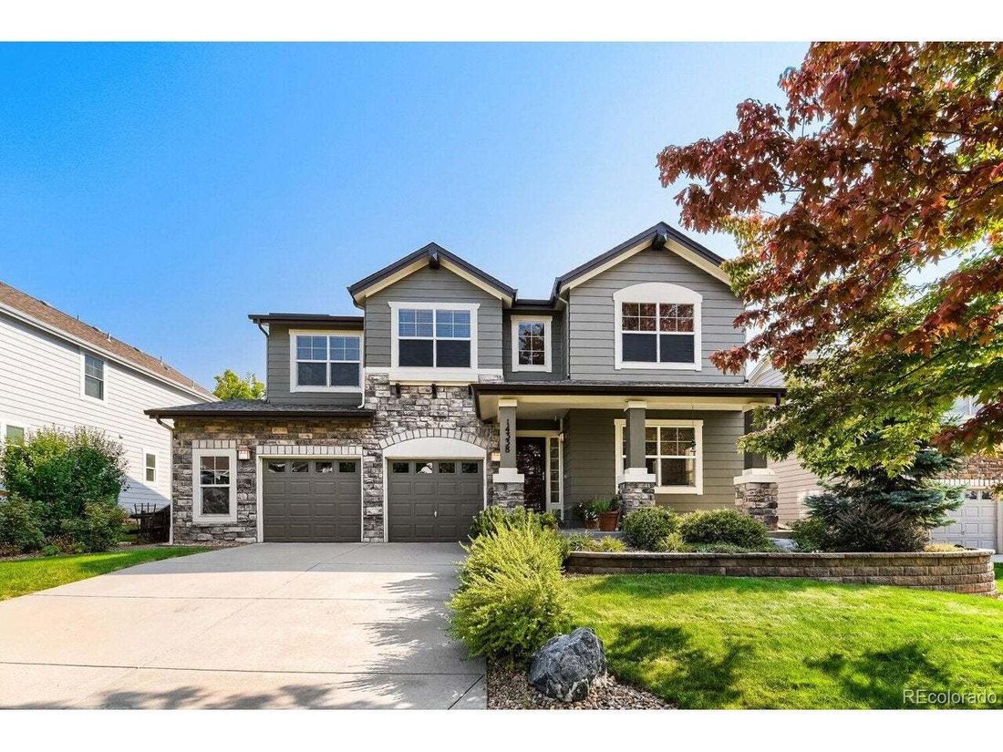 House in Broomfield, Colorado, United States 1 - 18649114