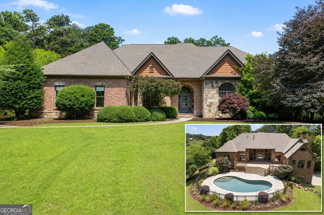 House in Cumming, Georgia, United States 1 - 18205311
