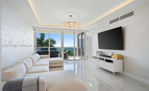 Condominio a Golden Beach, Florida, Stati Uniti 1