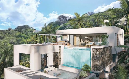 Villa in Case Noyale, Rivière Noire District, Mauritius 1
