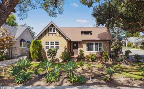 House in San Gabriel, California, United States 1
