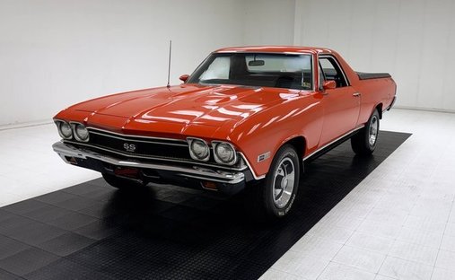 Real Deal 138 SS396/Correct 396ci L35 V8/Correct Muncie M20 Manual/12 Bolt 3.31 in Morgantown, United States 1