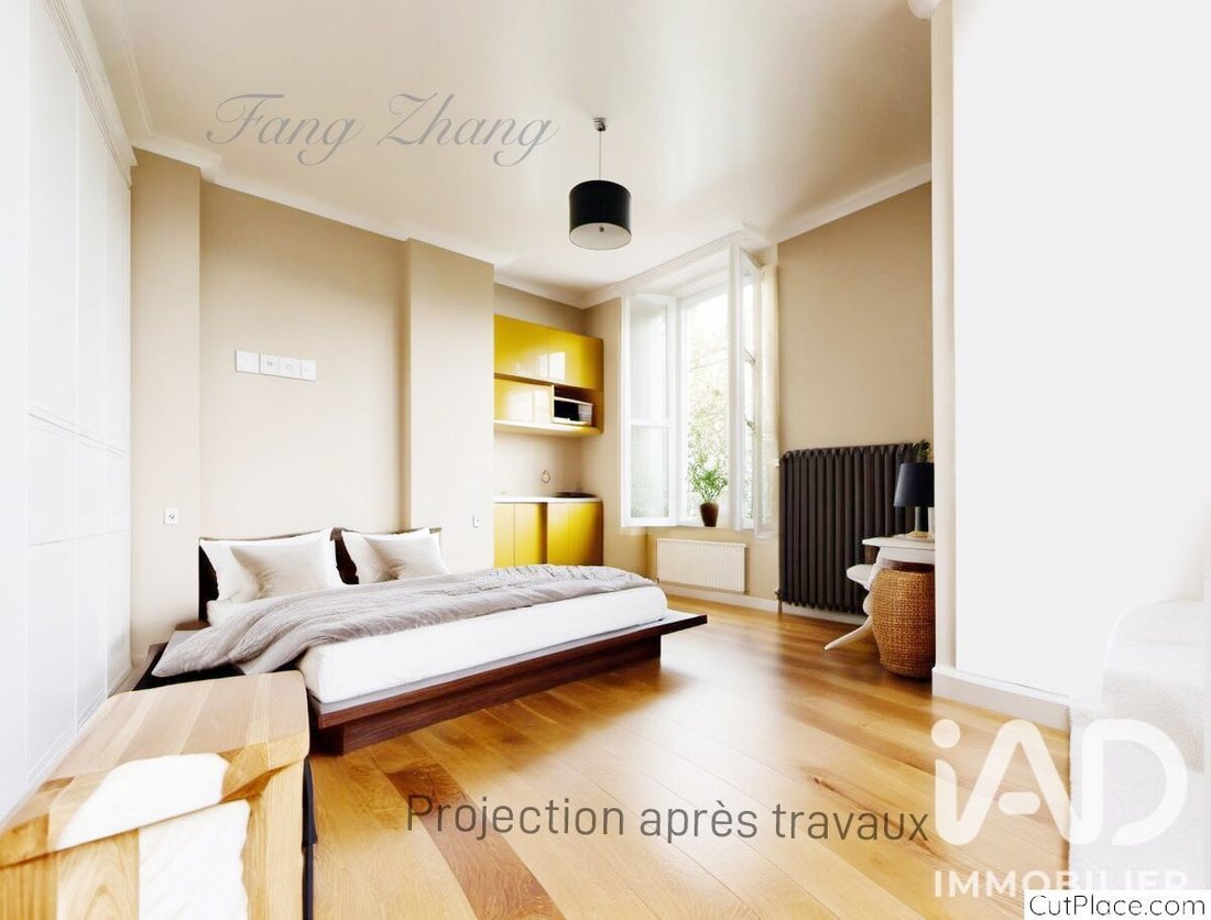 House in Vitry-sur-Seine, Ile-de-France, France 3 - 18650574
