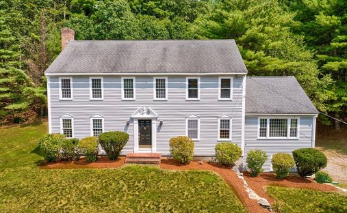 Casa en Bolton, Massachusetts, Estados Unidos 1