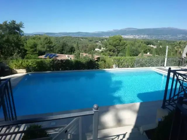 Villa en Mougins, Provenza-Alpes-Costa Azul, Francia 2 - 16334026