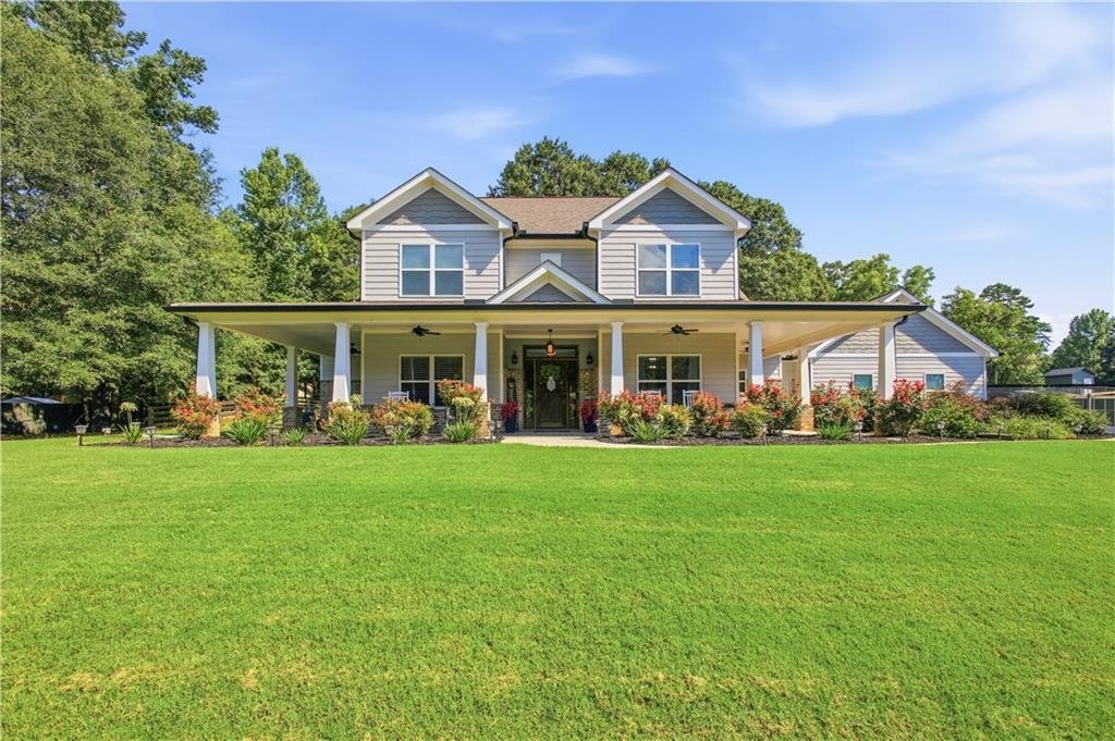 House in Braselton, Georgia, United States 1 - 18649421