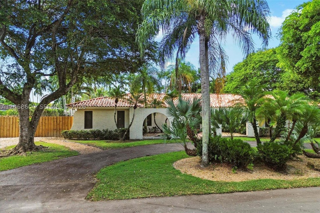 House in Coral Gables, Florida, United States 1 - 18648788